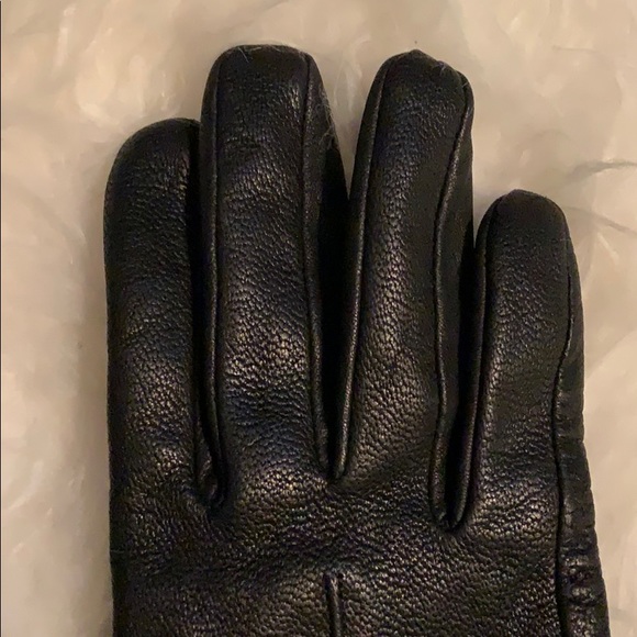 Leather Gloves - Picture 2 of 10
